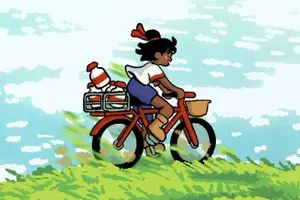 Milki Delivery: A Whimsical Journey with a Deeper Narrative