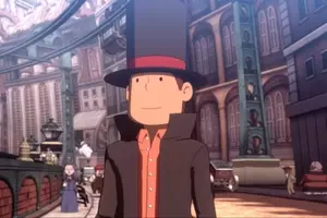 Professor Layton Returns: New Game Set for 2026 Release