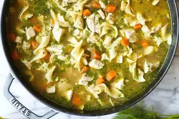 Nine Simple and Nourishing Recipes for Battling the Cold and Flu Season