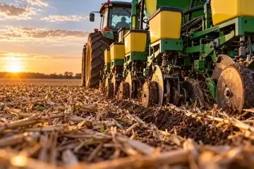 La siembra directa: Un hito en la agricultura argentina y su impacto global