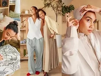 Moda elegante y empoderadora