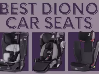 Seguridad y confort con asientos infantiles