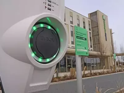 Navigate Parking with Ease: Discover Yourparkingspace