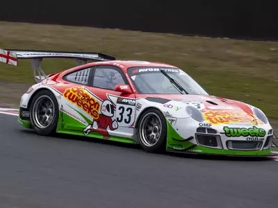 Buy racing equipment and enjoy the experience
