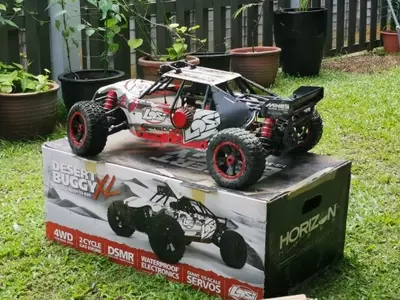 Connect and create: The whole family can enjoy the remote control hobby