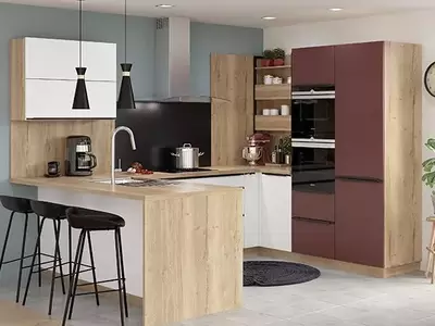 Bring your kitchen vision to life: discover stylish solutions and accessories