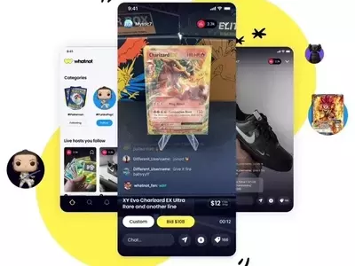 Unleashing Whatnot: The Interactive Auction Destination for Collectors