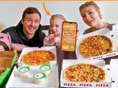 The Perfect Food Delivery Solution for Busy Parents and Hungry Kids: Choose Lieferandos