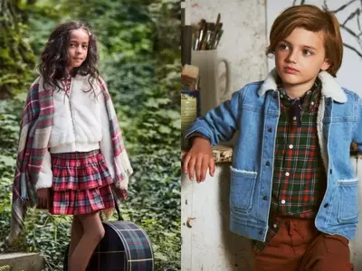 Gift Comfort and Style This Christmas with Janie and Jack