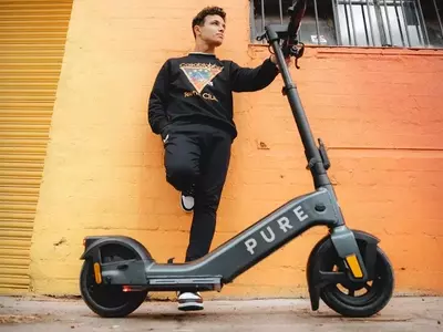 Upgrade Your Commute: Discover the Power and Innovation of Pure Electric