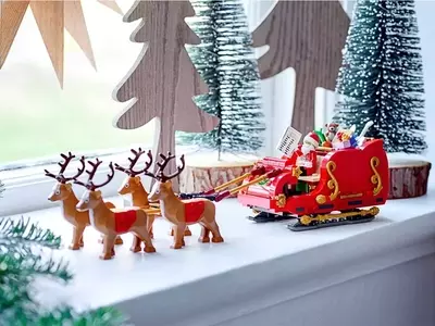 Build Holiday Joy with LEGO: The Ultimate Christmas Gift Guide