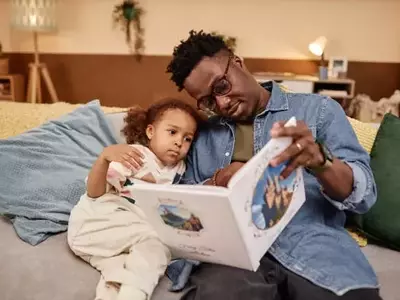 Book selection to support parent-child reading