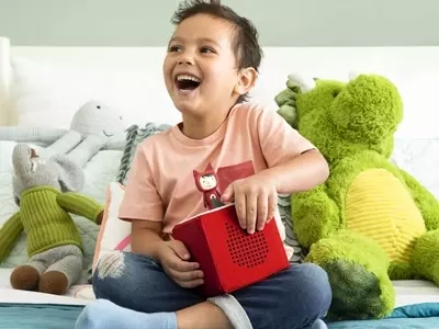 Tonies Black Friday Sale: Unwrap the Magic of Storytelling for Kids