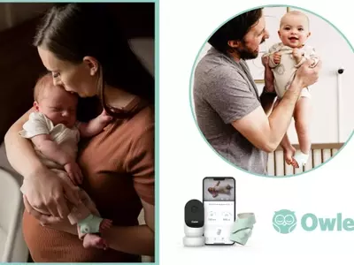 The Ultimate Holiday Gift Guide for New Parents Featuring Owlet