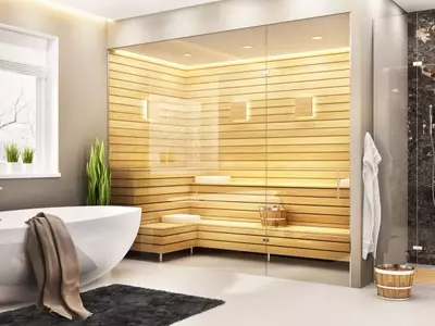 How to Finance the Best Home Sauna in the USA