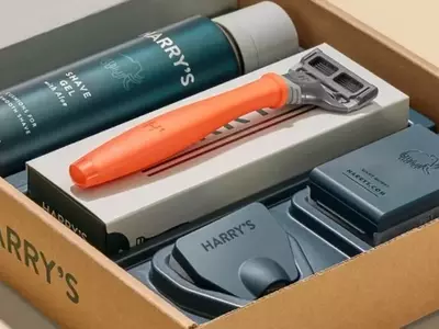 Holiday Gift Guide: Harry’s Grooming Kits for the Perfect Shave