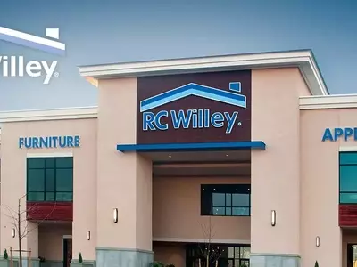 Discover the Best in Furniture and Appliances at R.C. Willey