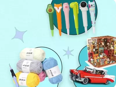 Shopping Guide: Top Picks for New Hobbies This Year