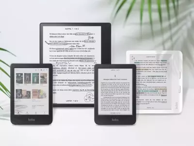 Kobo Canada: A Game-Changer in the World of Digital Reading