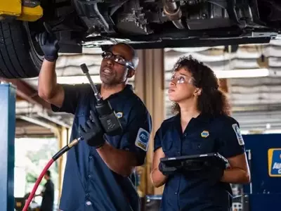 Why NAPA Auto Care Is Your Trusted Partner for Vehicle Maintenance