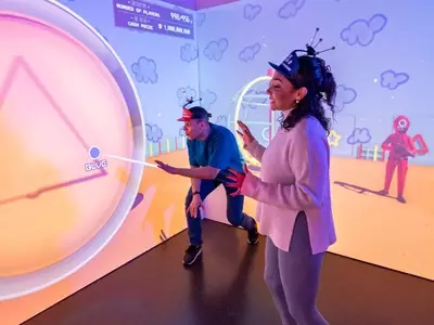 Step into Adventure: Discover the Fun of Immersive Gamebox with These Exciting Games