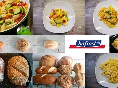 Discover the Convenience and Quality of Frozen Foods