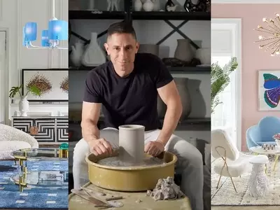 Home Décor Inspiration from Jonathan Adler for Every Style