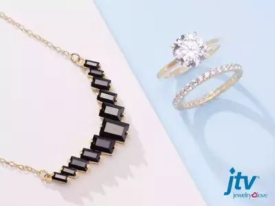 Valentine's Day Gift Guide: Stunning Jewelry from JTV for Your Loved One