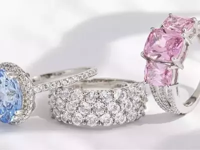 Sparkle This Valentine’s Day: Jewelry – Affordable Luxury for Your Loved Ones