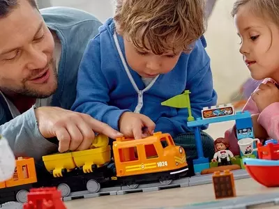 Building Memories: The Best LEGO Sets for Parents and Kids to Build Together