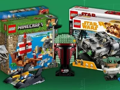 Find Your Perfect Brick-Building Adventure: Explore Creativity, Engineering, and Legendary Worlds!
