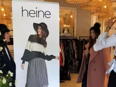 2025 Fashion Trends: Elevate Your Style with the Latest Must-Haves from Heine