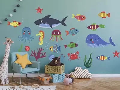 Children's Room Décor and Home Textile Ideas from OnlineHomeShop