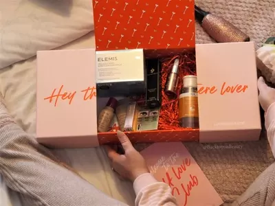Valentine’s Day Beauty Gifts You’ll Fall In Love With: Lookfantastic February Beauty Box