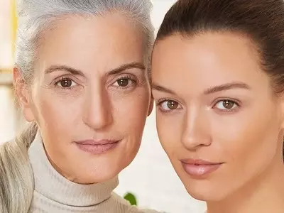 How to Create a Brightened & Firmed Natural Makeup Look