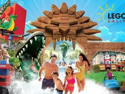 Experience the Magic of LEGOLAND California in 2025