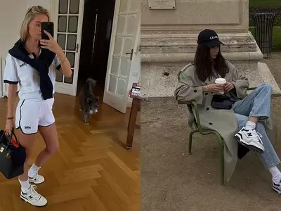 Spring Styling with New Balance: 5 Fresh Outfit Ideas