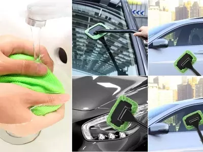 Essential Tips for Maintaining Clean Windshields This Spring
