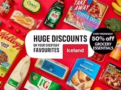 Delicious Snack Recipes to Try with Iceland Foods