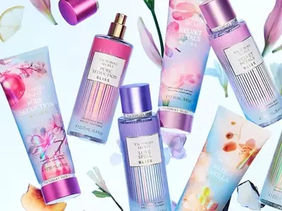 Spring Body Care Fragrance Recommendations