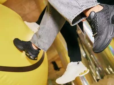 Mallet x Zellerfeld 3D-Printed Trainers: A Fusion of Art and Technology Introduction