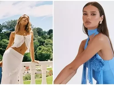 Trending Now:the Fashion Tops