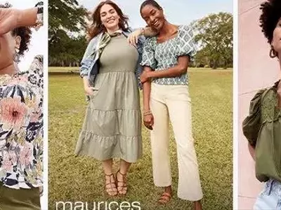 Fresh & Fashion-Forward: Must-Have New Arrivals from Maurices