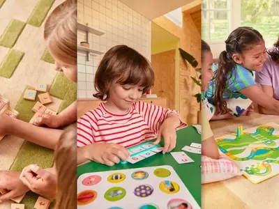 Introducing The Reading Skill Set: Empowering Children to Read Through Play