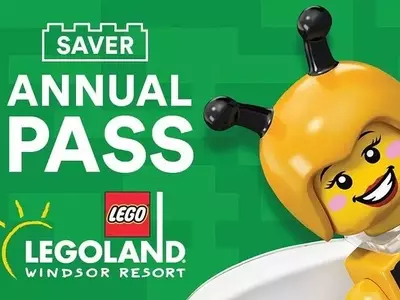 Unlock a Year of Family Fun with LEGOLAND California Annual Passes