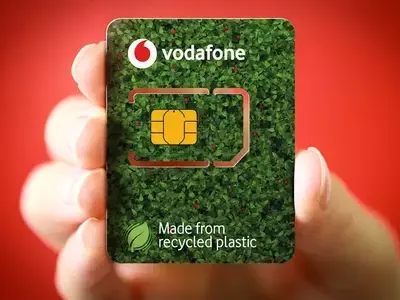 Vodafone SIM-Only Deals: Stay Connected for Less