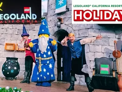 Experience the Magic of Seasonal Events at LEGOLAND