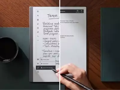 From Sketch to Masterpiece: Using Remarkable Paper for Art and Design