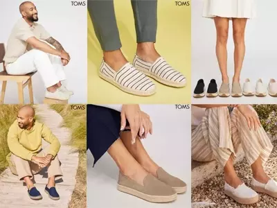 Spring & Summer Footwear Guide: Must-Have TOMS Styles