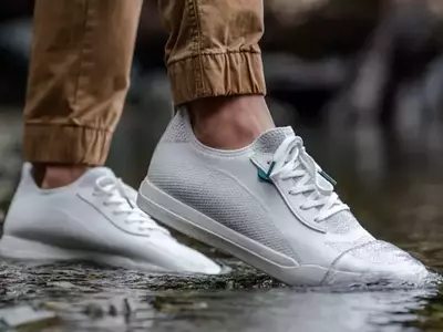 The Must-Have Waterproof Sneakers for Style and Adventure